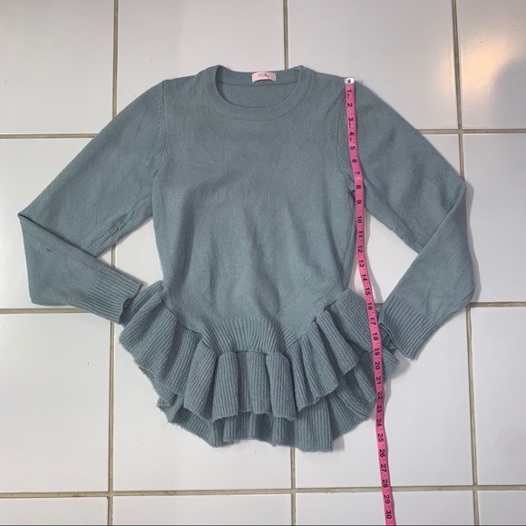 Iilo Lilly peplum sweater - Picture 4 of 9